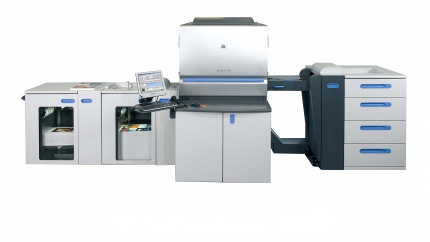HP Indigo
