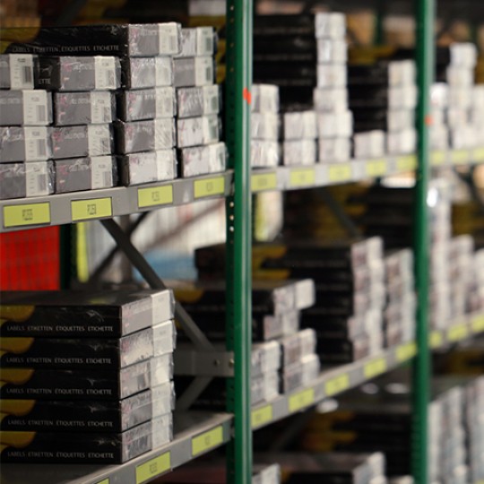PCL product ranges