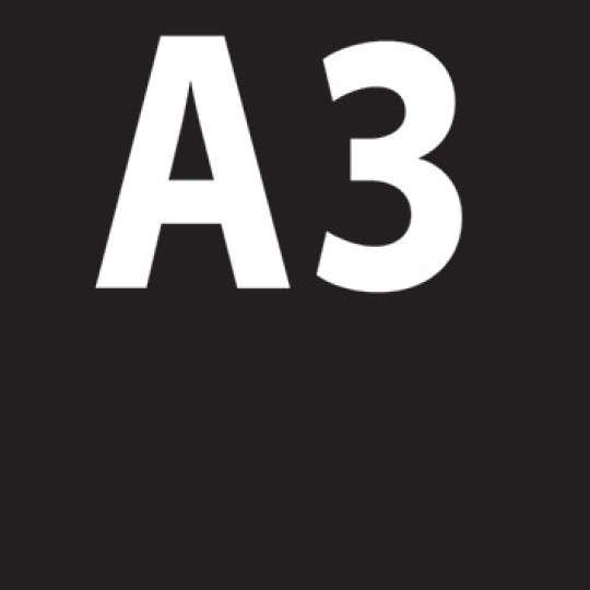 A3 materials