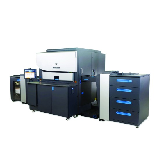 HP Indigo Press