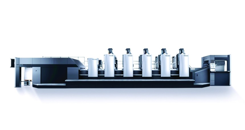 Offset Press