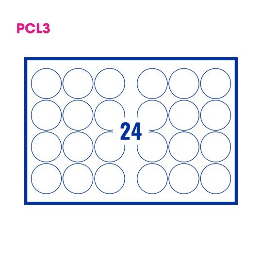 Avery 64 labels per sheet